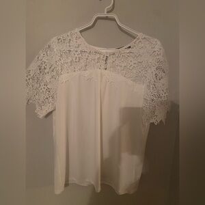 Suzy Shier Short Sleeve Top
